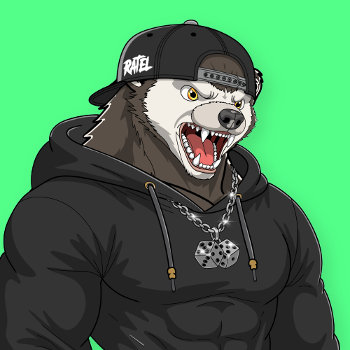 Dicey Spicey, founder of RATELMAFIA